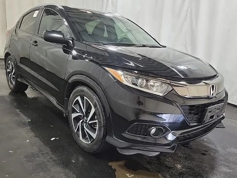 Used 2020 Honda HR-V Sport image 4