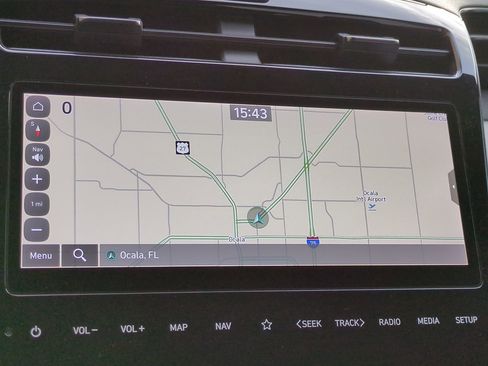 Certified 2024 Hyundai Tucson N Line image 22