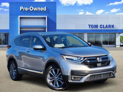Used 2022 Honda CR-V Touring