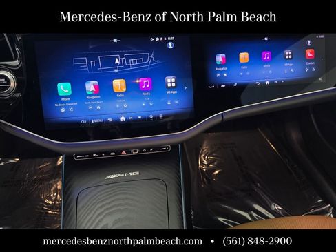 New 2026 Mercedes-Benz E 53 AMG e 4MATIC Sedan image 20