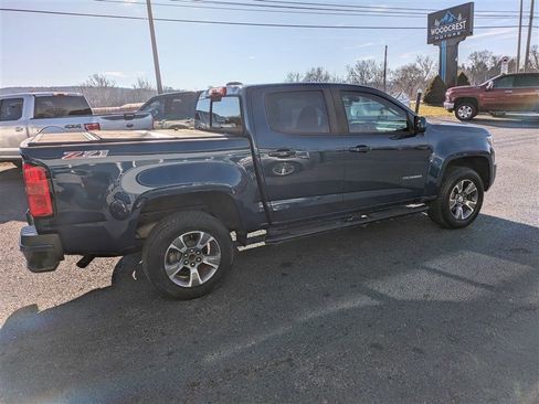 Used 2019 Chevrolet Colorado Z71 image 7