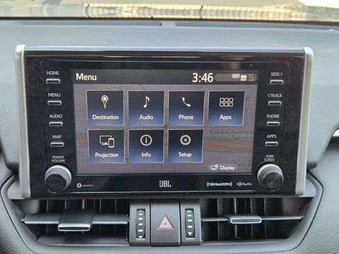 Used 2020 Toyota RAV4 Limited w/ Carpet Mat Package AWD/4WD image 11