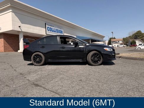 Used 2019 Subaru WRX Premium w/ Popular Package #3 (IZT) image 2