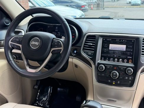 Used 2014 Jeep Grand Cherokee Limited w/ Luxury Group II AWD/4WD image 20