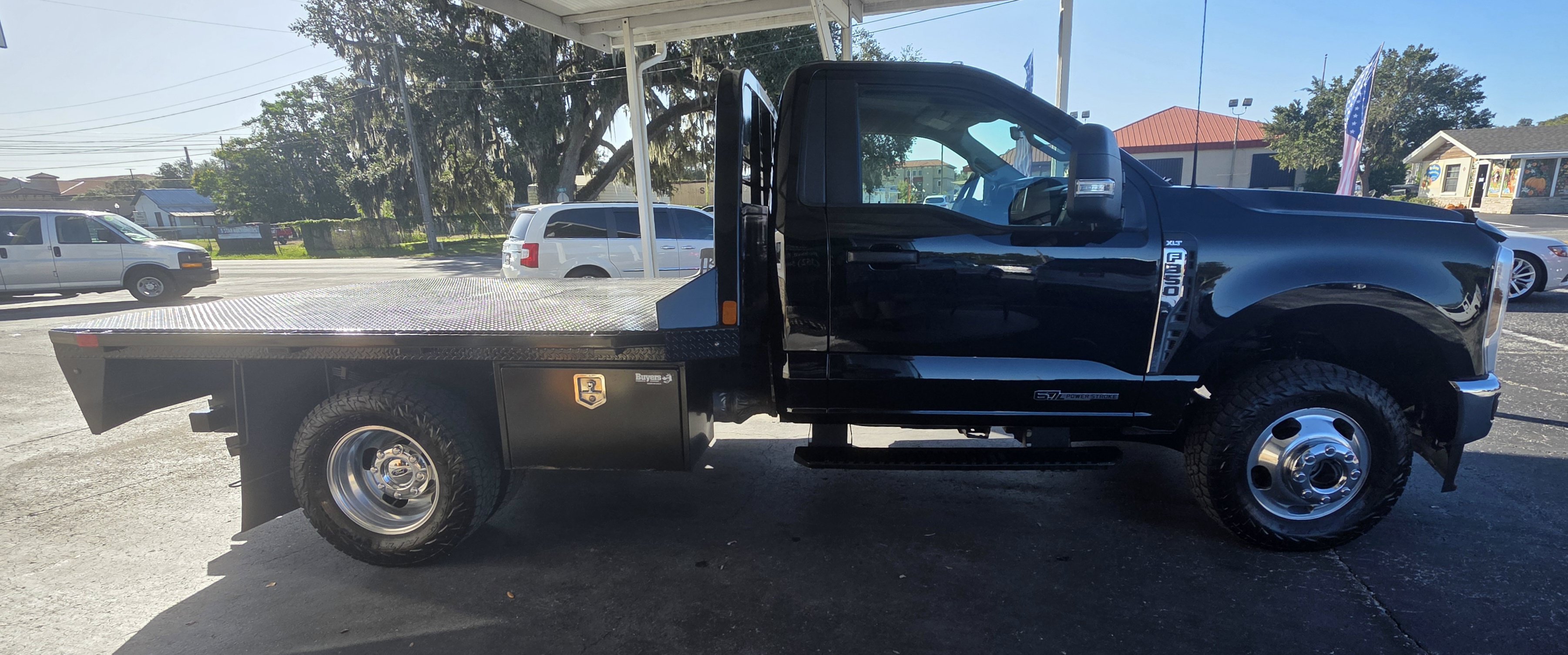 Used 2026 Ford F350 XLT w/ XLT Value Package AWD/4WD image 8