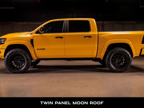 Used 2023 RAM 1500 TRX w/ TRX Level 2 Equipment Group AWD/4WD image 6
