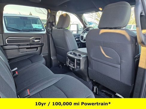 New 2026 RAM 3500 Big Horn image 36