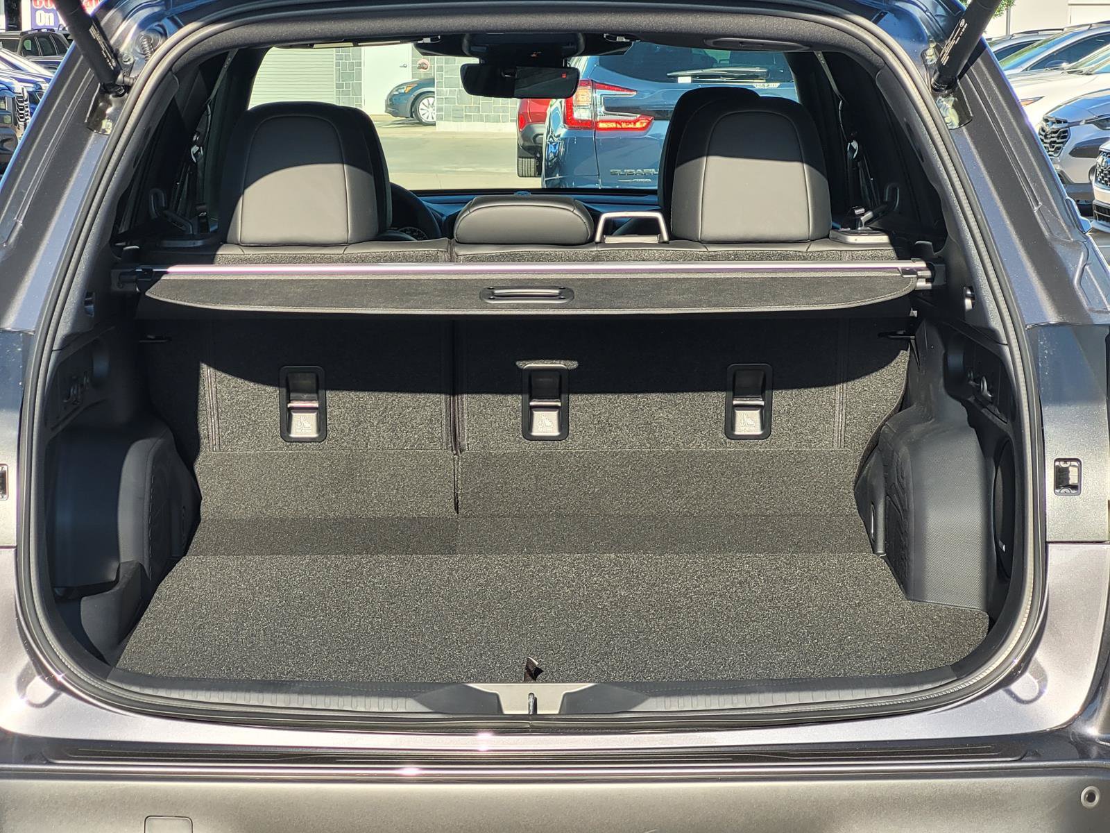New 2026 Subaru Forester Sport AWD/4WD image 18