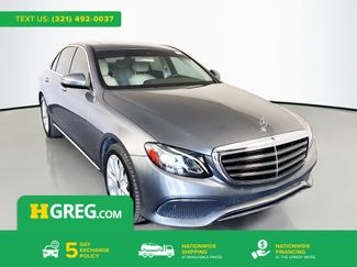 Used 2018 Mercedes-Benz E 300 w/ Premium 1 Package video 1