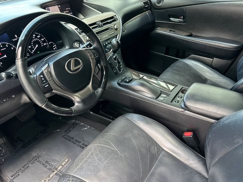 Used 2015 Lexus RX 350 FWD image 4