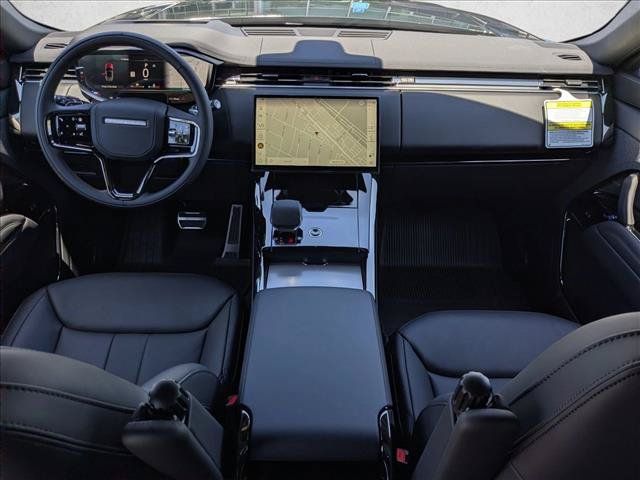 New 2026 Land Rover Range Rover Sport Dynamic SE AWD/4WD image 15