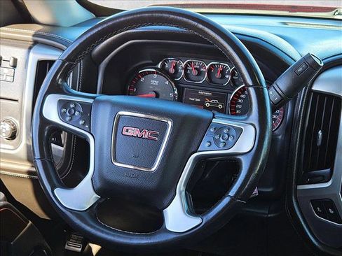 Used 2016 GMC Sierra 1500 SLT w/ SLT Premium Package image 11