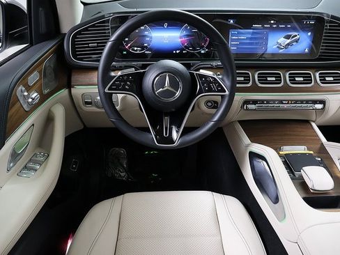 Certified 2026 Mercedes-Benz GLE 350 GLE 350 image 15