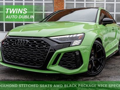 Used 2024 Audi RS 3