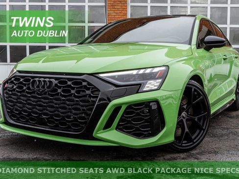 Used 2024 Audi RS 3 image 1