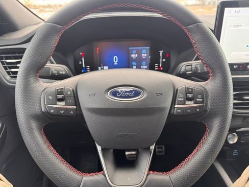 Used 2023 Ford Escape ST-Line Select w/ Tech Pack #1 image 9