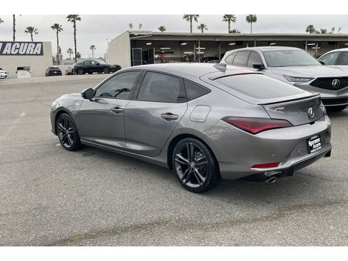 Certified 2024 Acura Integra A-Spec FWD image 3