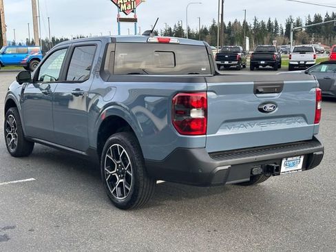 New 2026 Ford Maverick Lariat AWD/4WD image 4