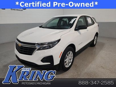Certified 2023 Chevrolet Equinox LS