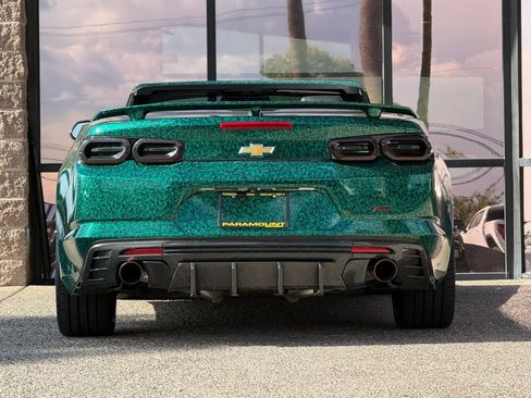 Used 2023 Chevrolet Camaro LT RWD image 15