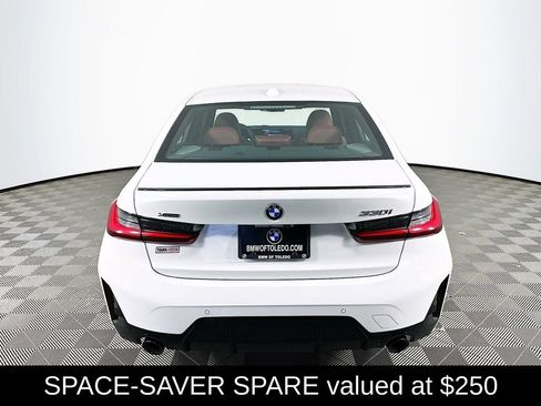 New 2026 BMW 330i xDrive Sedan w/ M Sport Package image 8