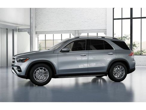 New 2026 Mercedes-Benz GLE 350 4MATIC image 36