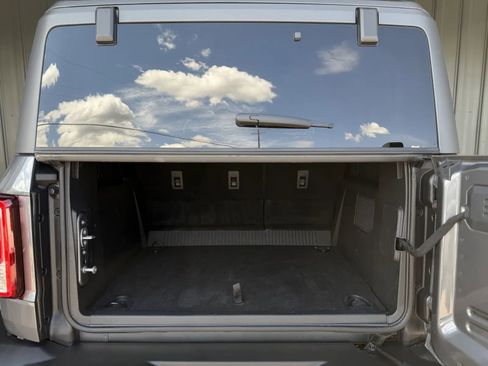 Used 2025 Ford Bronco Big Bend AWD/4WD image 18