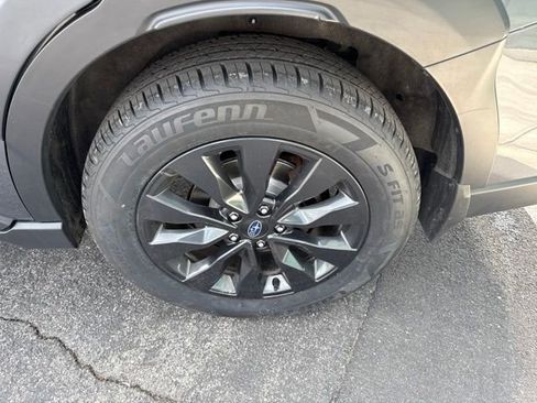 Used 2024 Subaru Outback Onyx Edition AWD/4WD image 4