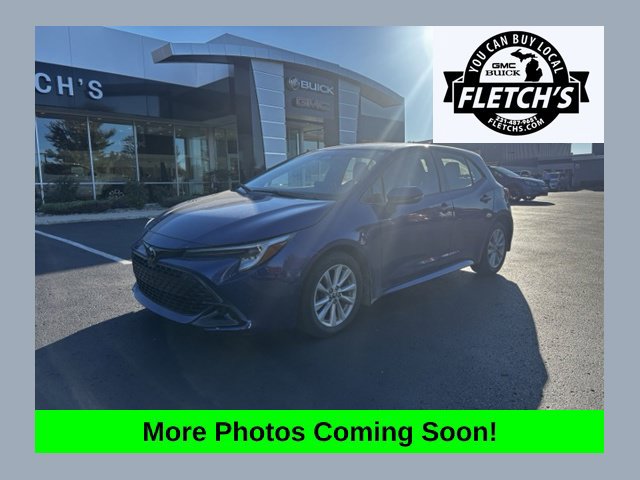 Used 2023 Toyota Corolla SE FWD 360° Tour