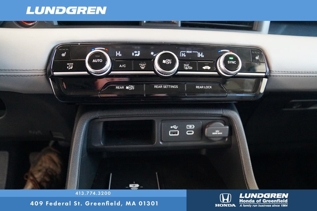 Used 2025 Honda Pilot EX-L image 26