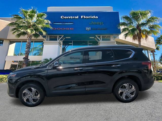 Used 2023 Hyundai Santa Fe SEL AWD/4WD image 8