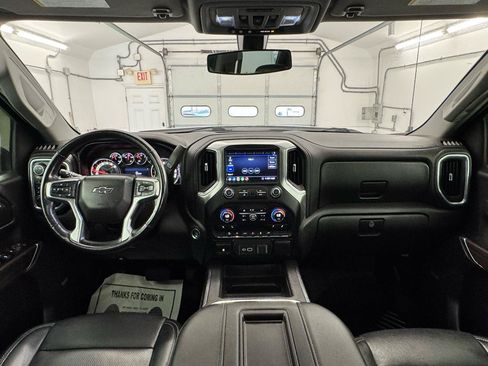 Used 2020 Chevrolet Silverado 1500 RST w/ All-Star Edition AWD/4WD image 22