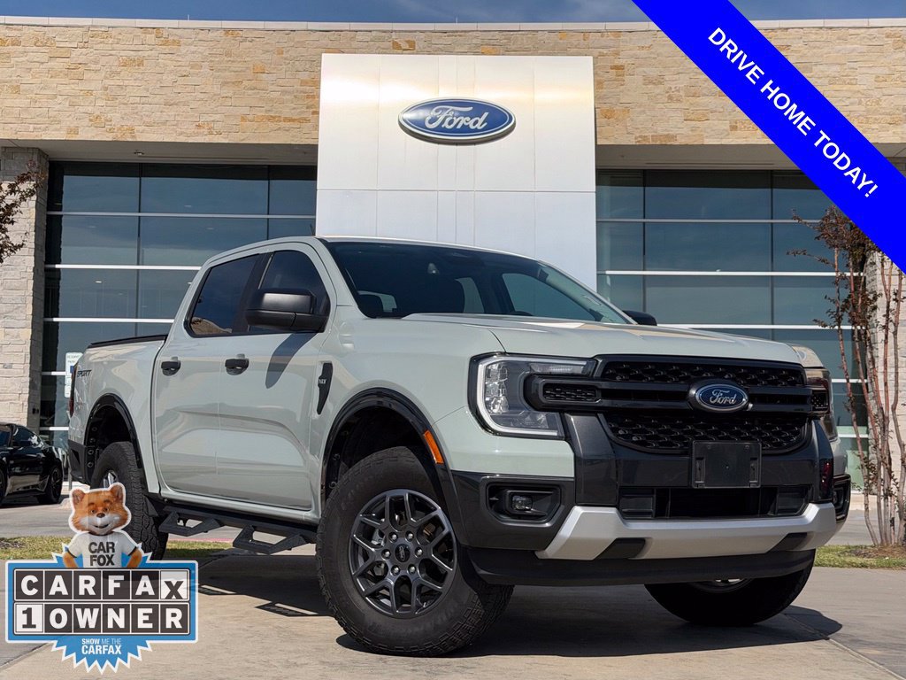 Used 2024 Ford Ranger XLT w/ Trailer Tow Package RWD image 1