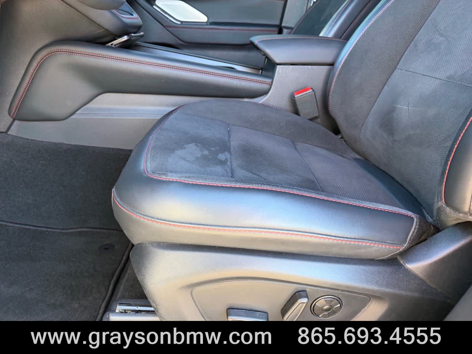 Used 2025 Ford Explorer ST w/ Sun And Sound Package AWD/4WD image 11