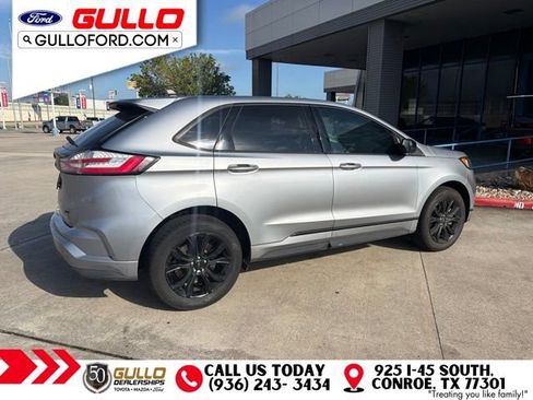 Used 2024 Ford Edge SE w/ Black Appearance Package AWD/4WD image 6