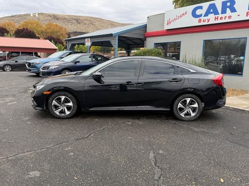 Used 2019 Honda Civic LX image 8