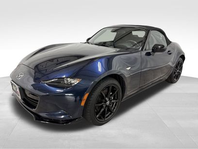 Certified 2023 MAZDA MX-5 Miata Club