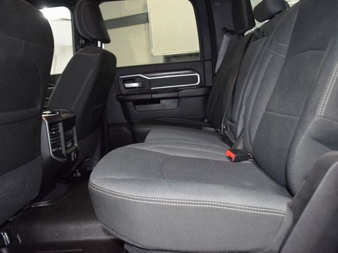 Used 2022 RAM 2500 Big Horn w/ Level C Equiment Group image 50