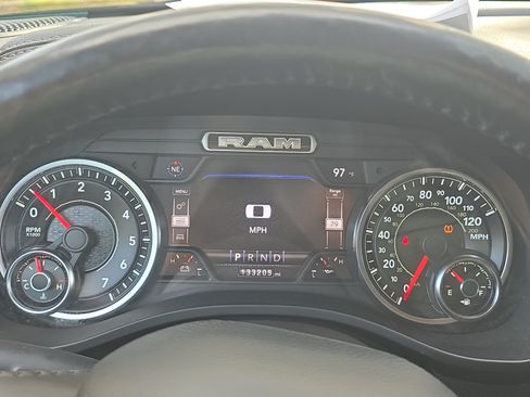 Used 2021 RAM 1500 Laramie w/ Laramie Southwest Edition AWD/4WD image 20