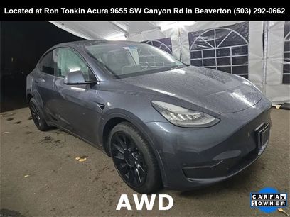 Used 2021 Tesla Model Y Long Range