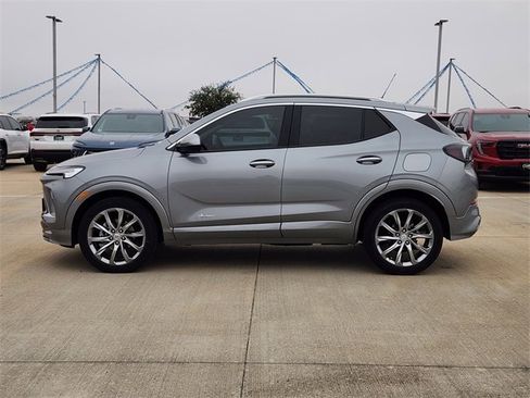 New 2026 Buick Encore GX Avenir w/ Avenir Technology Package image 4