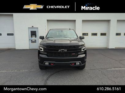 Used 2021 Chevrolet Silverado 1500 LT Trail Boss w/ Convenience Package II
