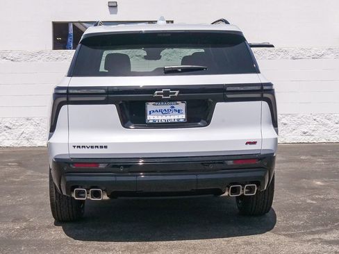 New 2026 Chevrolet Traverse RS FWD image 8