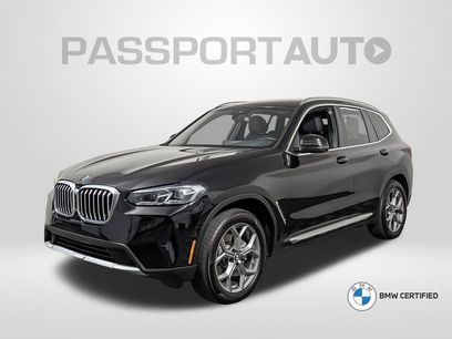 Certified 2024 BMW X3 xDrive30i w/ Premium Package