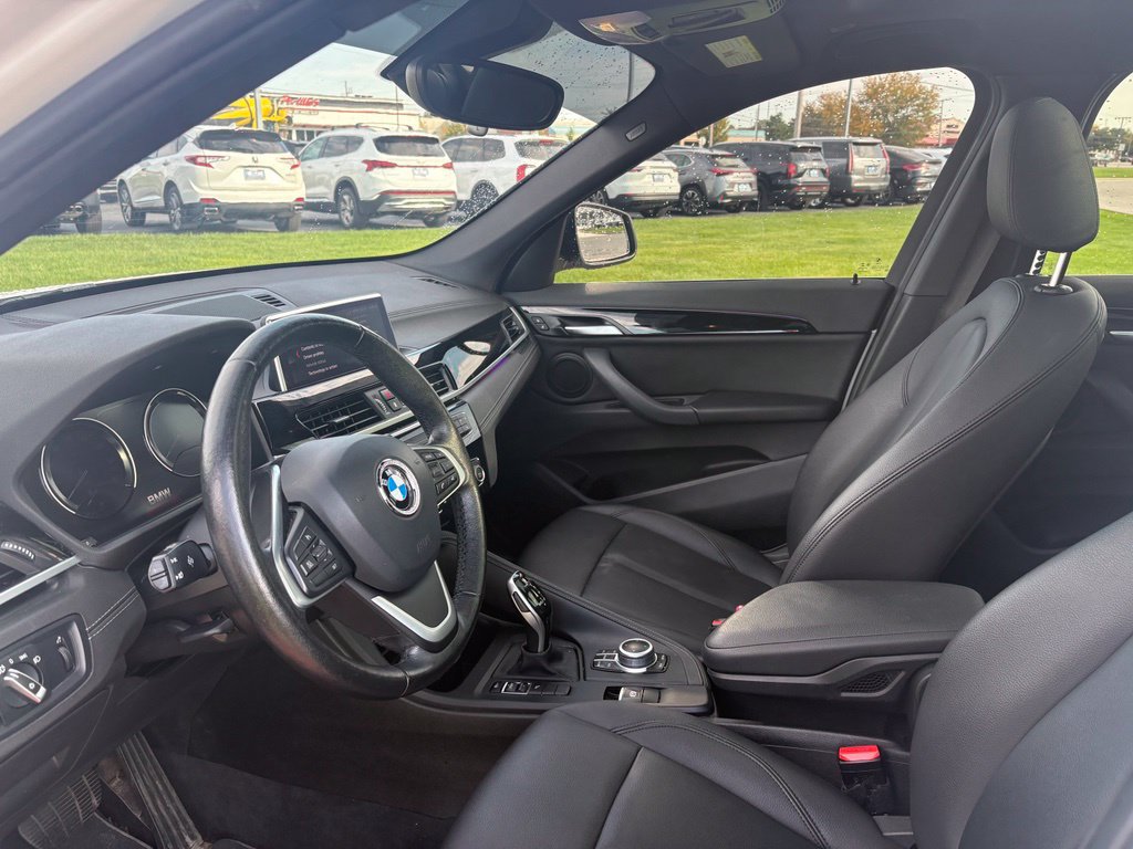 Used 2021 BMW X1 sDrive28i w/ Convenience Package FWD image 5