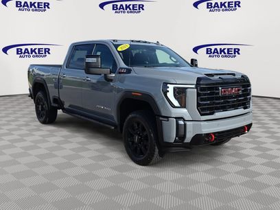 Used 2024 GMC Sierra 2500 AT4 w/ Technology Package
