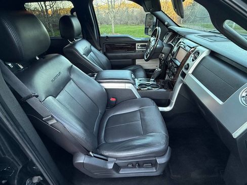 Used 2013 Ford F150 Platinum AWD/4WD image 1
