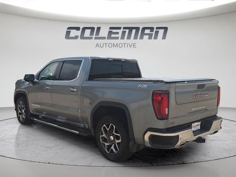 Used 2023 GMC Sierra 1500 SLT w/ SLT Premium Plus Package AWD/4WD image 2
