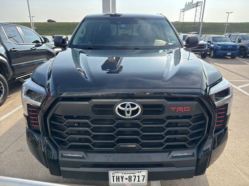Used 2022 Toyota Tundra SR5 w/ TRD Sport Package RWD image 2