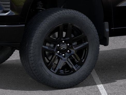 New 2026 Chevrolet Silverado 1500 LT Trail Boss w/ LT Trail Boss Premium Package AWD/4WD image 9